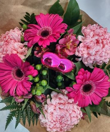 Seasonal Signature Bouquet